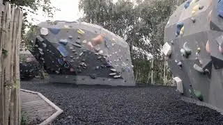 The Castle Climbing Centre - Walk Around