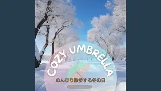 Glistening Cold Snowfall