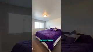 Interest Rates are Dropping! Build equity and stop paying rent!