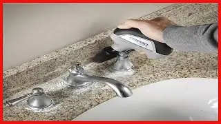 Deep Clean Tight Corners And Hard To Reach Areas With A Precision Corner Brush