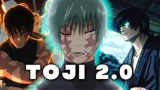 MAKI ZENIN EXPLICATIONS Jujutsu Kaisen Saison 3