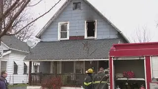 With 16 fatal fires this year, Cleveland Fire officials issue holiday safety warning