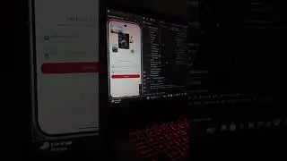 flutter login page| UI animation 