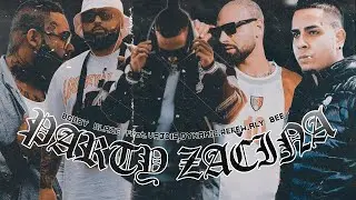 Bobby Blaze - P&aacute;rty Zač&iacute;n&aacute; feat. Vajdis, Dynamic, Aly Bee, Refew