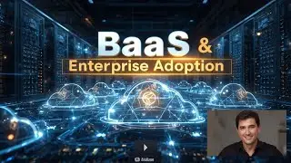BaaS Driving Enterprise Blockchain Adoption 2025 🏢🔗 || #baas #enterpriseblockchain @Blockchainooz