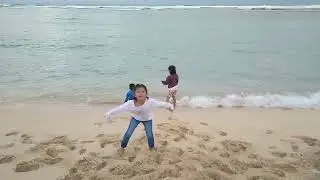 Beach Bonding with Family Part 1
