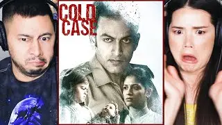 COLD CASE | Prithviraj Sukumaran | Aditi Balan | Malayalam Trailer Reaction by Jaby Koay & Achara!
