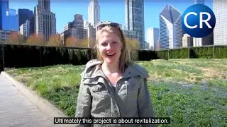 Green Tech Project in Chicago- CrossRealms #Cybersecurity