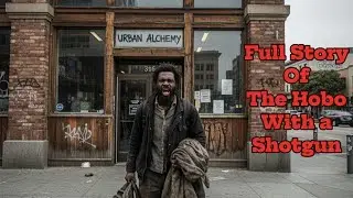 Homeless Crackhead Shotguns Urban Alchemy Hero Joey Alexander Gunned Down by Homeless Thug