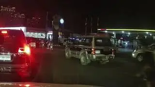 Using fake Police lights on regular cars