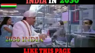 India in 2k30