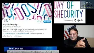 Ben Kownack m2teach Live Streaming with Third Practice test of WireCast