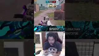🥵When Jonathan destroyed Ghatak | Jonathan Vs Ghatak 1v1 TDM | @JONATHANGAMINGYT 1v1 TDM #pubg #tdm