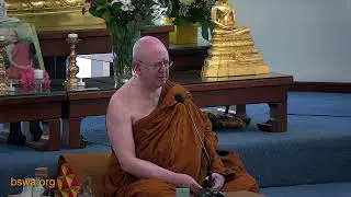 Guided Meditation | Ajahn Brahm | 10 January 2026