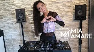 💋Happy House 18💋 Mia Amare Pioneer best future house music 2017 Djane Mix