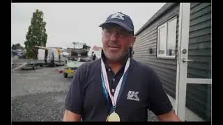 Bo Petersen Danish Nats
