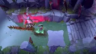 Dota 2 Lion counter pick: Lone Druid