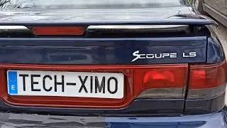 Hyundai SCoupe Cambio de bujías Solucionado
