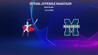 JMD3 - LDC - Coll&egrave;ge Stanislas vs Coll&egrave;ge Laval