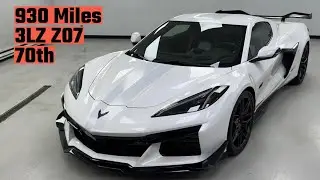 2023 Corvette Z06 &ndash; America&rsquo;s Supercar! Exhaust Sound, Acceleration & Full Review