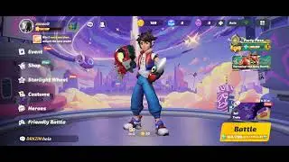 Flash Party - 'Lobby' Music Soundtrack (OST) HD 1080p