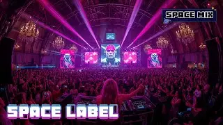 THE BEST EDM MUSIC COLLECTION FOR PARTIES | (NO ADS) | BY SPACE LABEL #edm #27