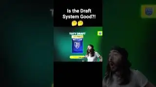 Draft System W or L?! 🤔🧐 || EA Sports FC Mobile Pack Opening #shorts #fixfcmobiletoty