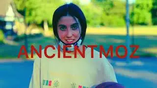 Ancientmoz's Face Mask Ad Campaign