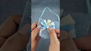 Re-decorating Department Store Souvenir | Christening Souvenir for Baby Boy #christening #babyboy