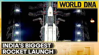 BlueBird-6 Satellite: India&rsquo;s ISRO to Launch AST SpaceMobile&rsquo;s 6,100 kg BlueBird-6 | WION