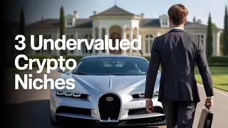 3 Undervalued Crypto Niches No One&rsquo;s Talking About (2025 Guide)