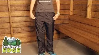 Marmot Women's PreCip Full Zip Pant