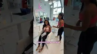 kenya moore hair spa review 💛