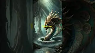 Legendary Nagas: Discover the Mystical Nagas! @TheBharatGatha #nagapanchami #hinduism #nagas