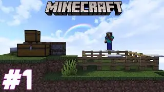 Nova Serie !? | Pombascraft #01