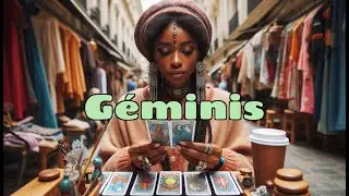 GÉMINIS La sorpresa del año se acerca… alguien lo arriesga todo por ti 🎁🔥 | HOROSCOPO AMOR