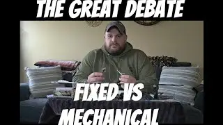 Fixed Blade vs Mechanical The Great Debate 