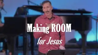 MAKING ROOM for Jesus | Brian Cashman