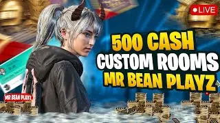 Pubg Mobile Live Rooms | Uc And Cash Giveaways | Wow Rooms Live