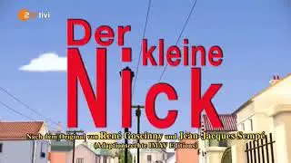 Der kleine Nick Deutsch #1