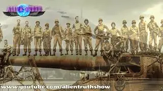 Un portaaviones y un OVNI: La Historia del Encuentro | Alien Truth