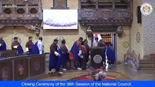 Closing Ceremony (26.12.2025)