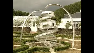 Charles Jencks - The Garden of Cosmic Speculation