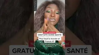 Soins de Sant&eacute; Gratuits Pour tout le monde en France 🇫🇷 😳🎅
