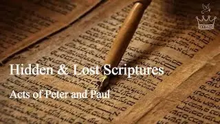 Acts of Peter and Paul