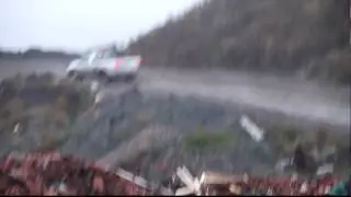 Tom Bertling goes hillclimbing, Ullnabacken