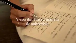 La chica de labios rojos &ndash; Soledad Basile | Booktrailer