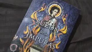 Rese&ntilde;a el buz&oacute;n de las impuras.#libros #booktube #mexico #honduras 