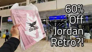 Best Jordan Retro Steal of 2024?!