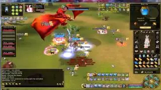 FLYFF Lykan Bubble & Shade Invasion Part [2/3]